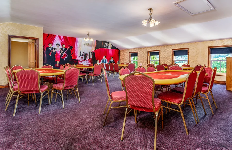 Cotton Mill Portlaw Mill Room