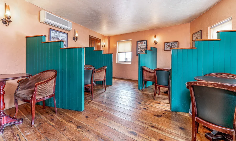 Cotton Mill Portlaw Snug