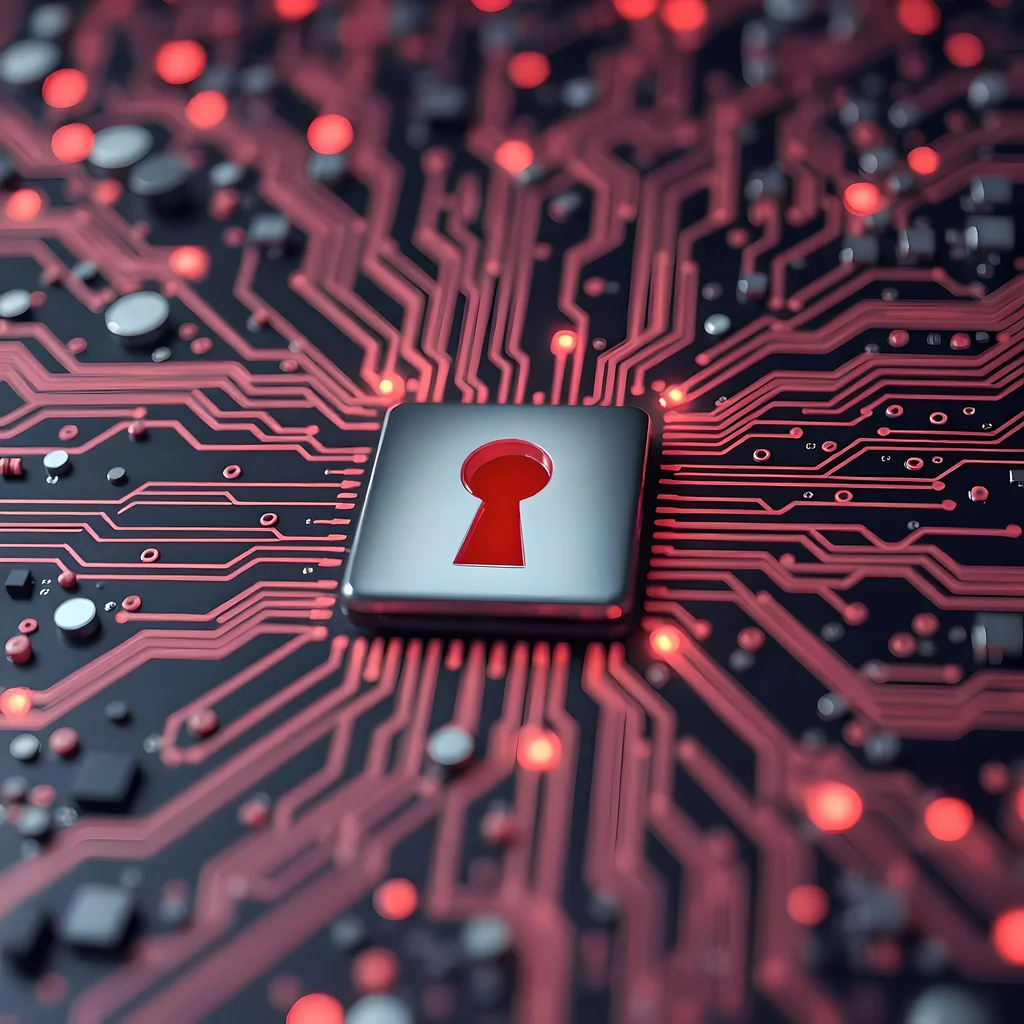 Digital security and open data visualisation